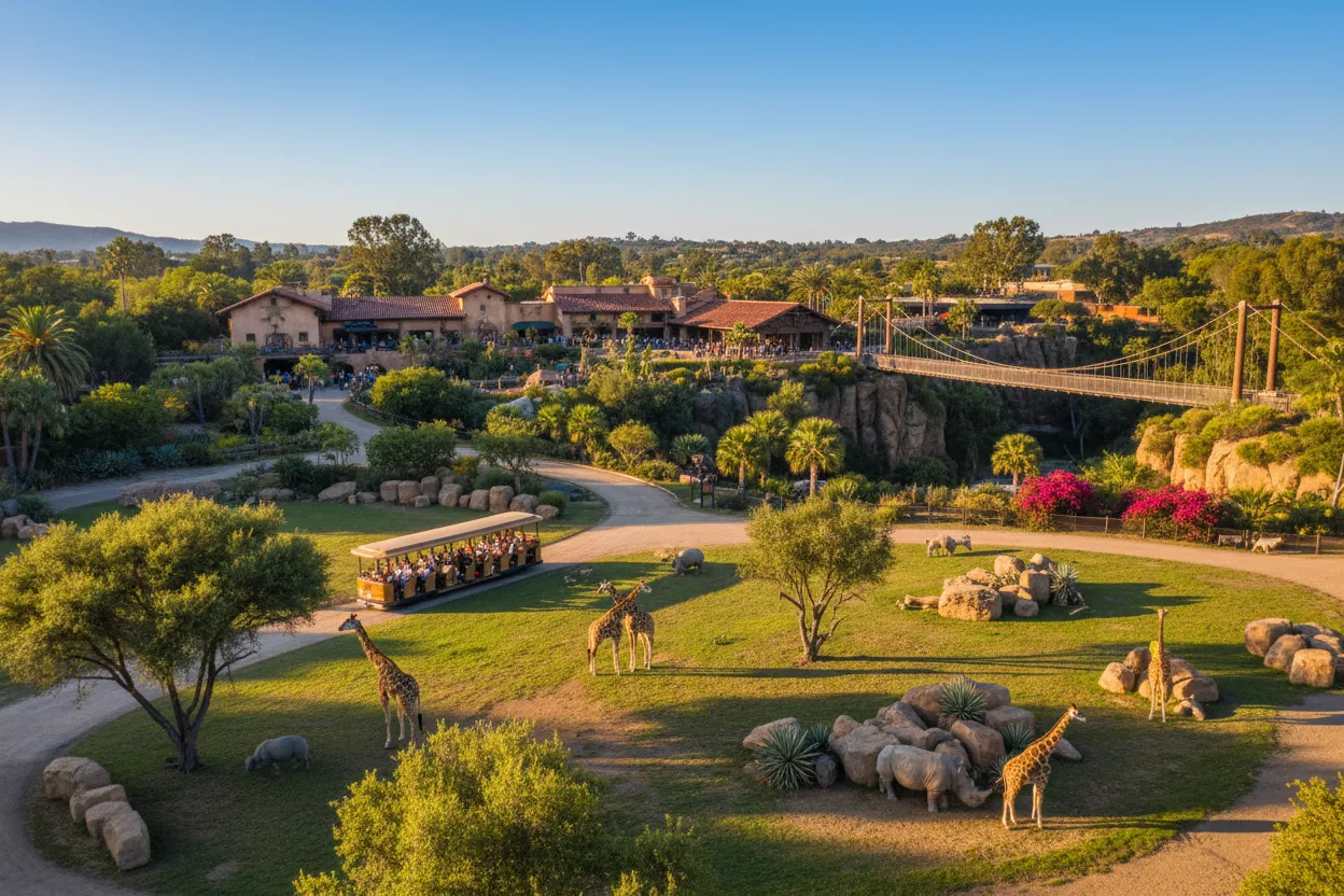 San Diego Zoo Safari Park